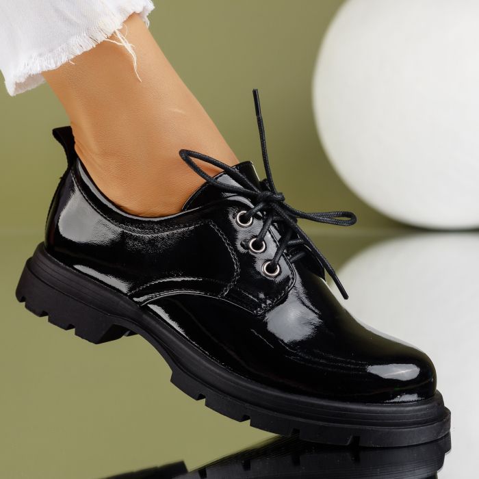 Pantofi Casual Dama Elah2 Negri #9199
