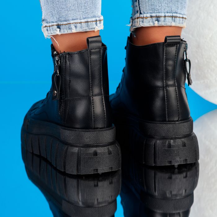 Дамски спортни обувки Charli Черен #9138