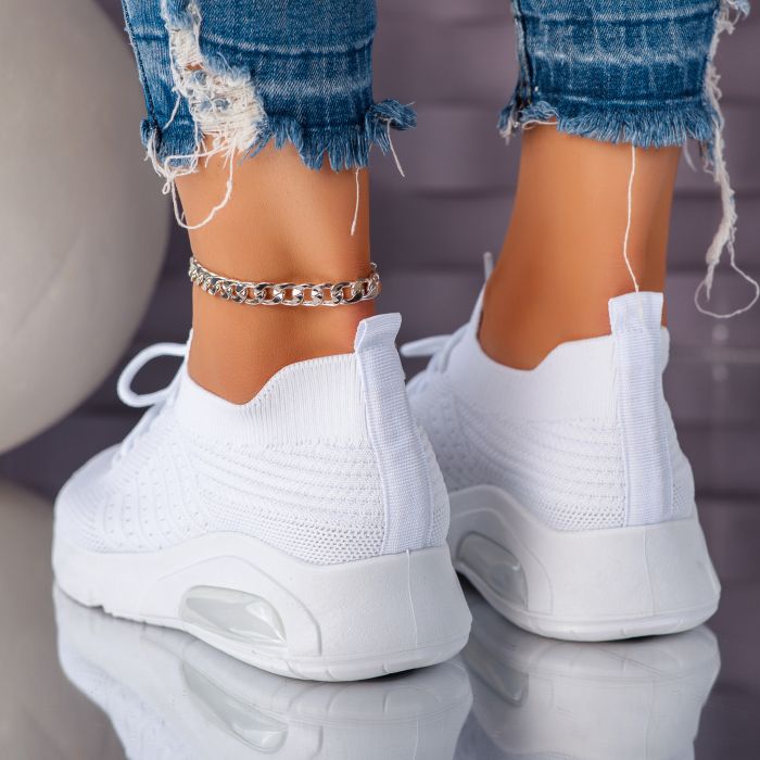 Дамски спортни обувки Ruddi Бяла #10772