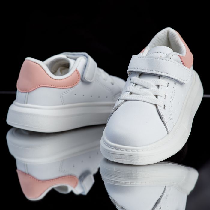 Спортни обувки за деца Vera Розово #12142