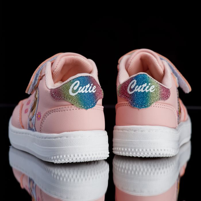 Спортни обувки за деца Vanda Розово #12153