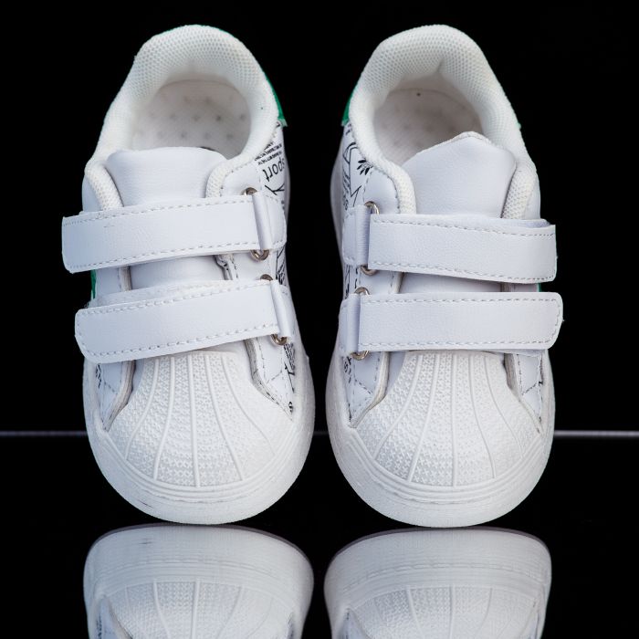 Спортни обувки за деца Karla Зелено #12167