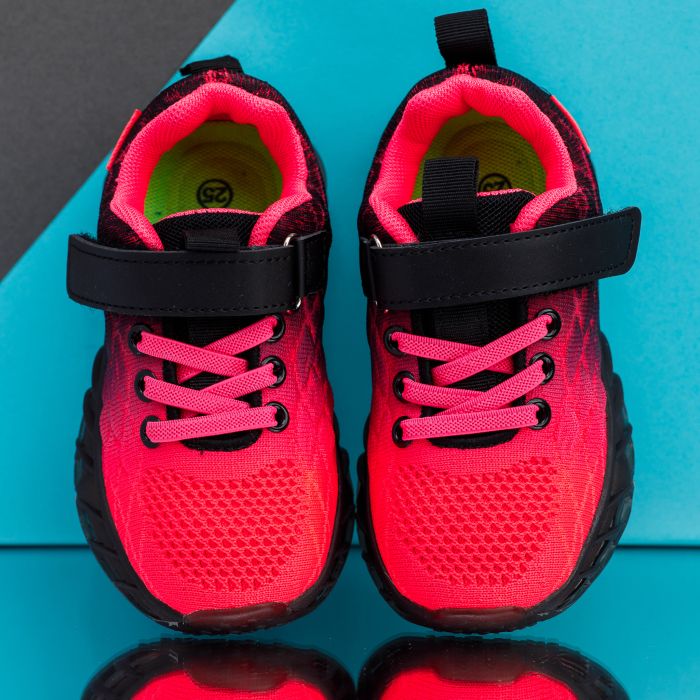 Спортни обувки за деца Simple Розово #12221
