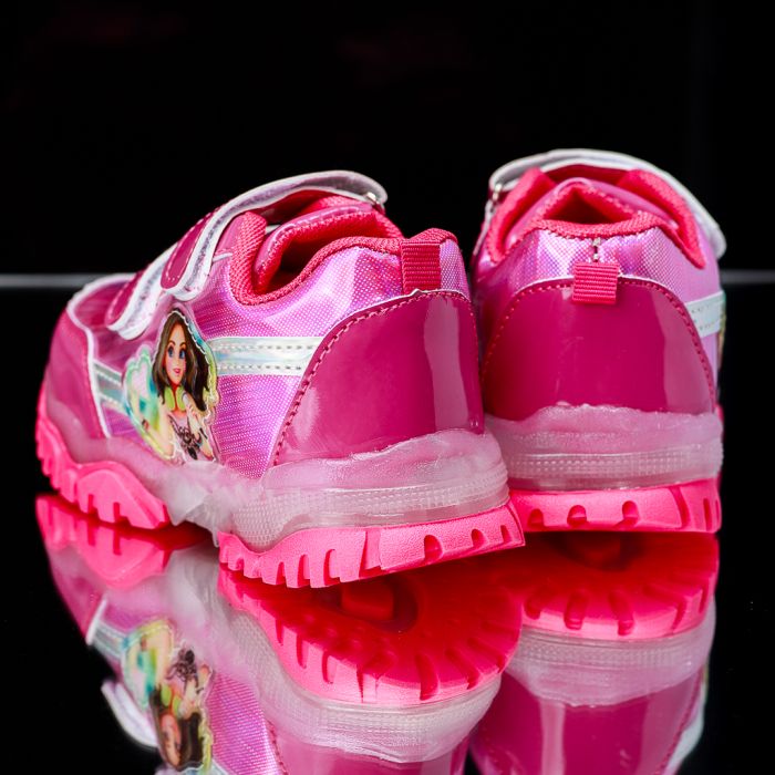 Спортни обувки за деца Faith Фуксия #12302