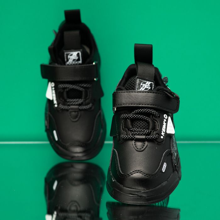Спортни обувки за деца Ophelia черен #12329